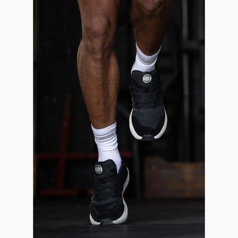 Vyriški batai Pitbull Encino black 5