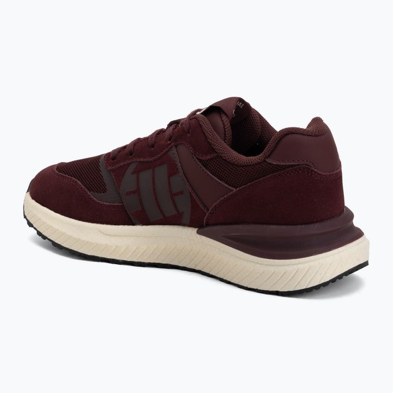 Vyriški batai Pitbull Encino dark burgundy 3