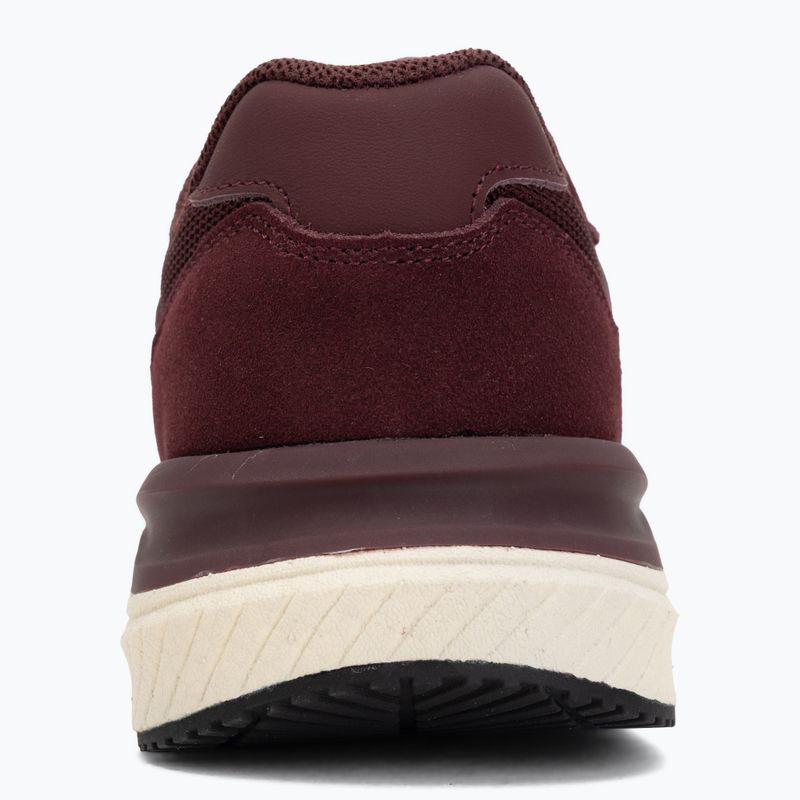 Vyriški batai Pitbull Encino dark burgundy 6