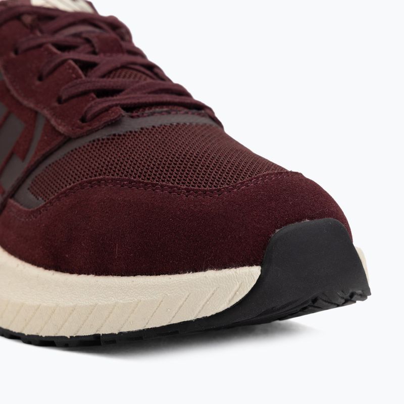Vyriški batai Pitbull Encino dark burgundy 7