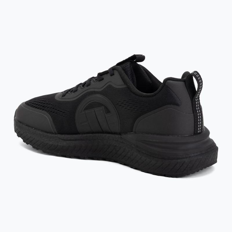 Vyriški batai Pitbull Dogwood black/black 3