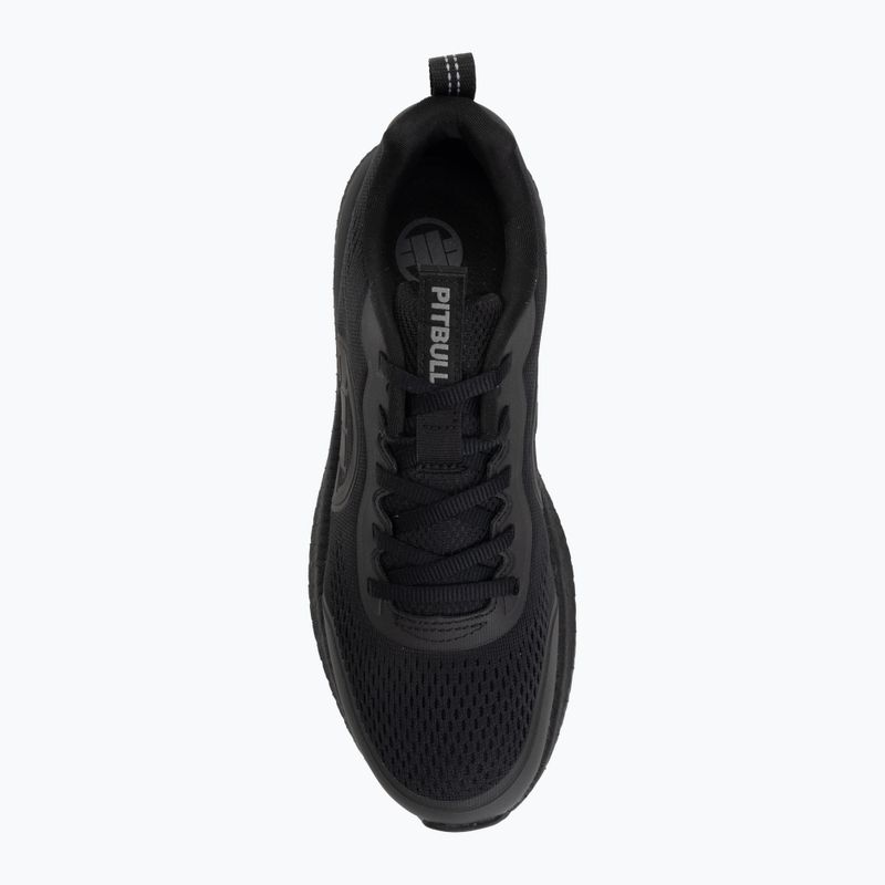 Vyriški batai Pitbull Dogwood black/black 5