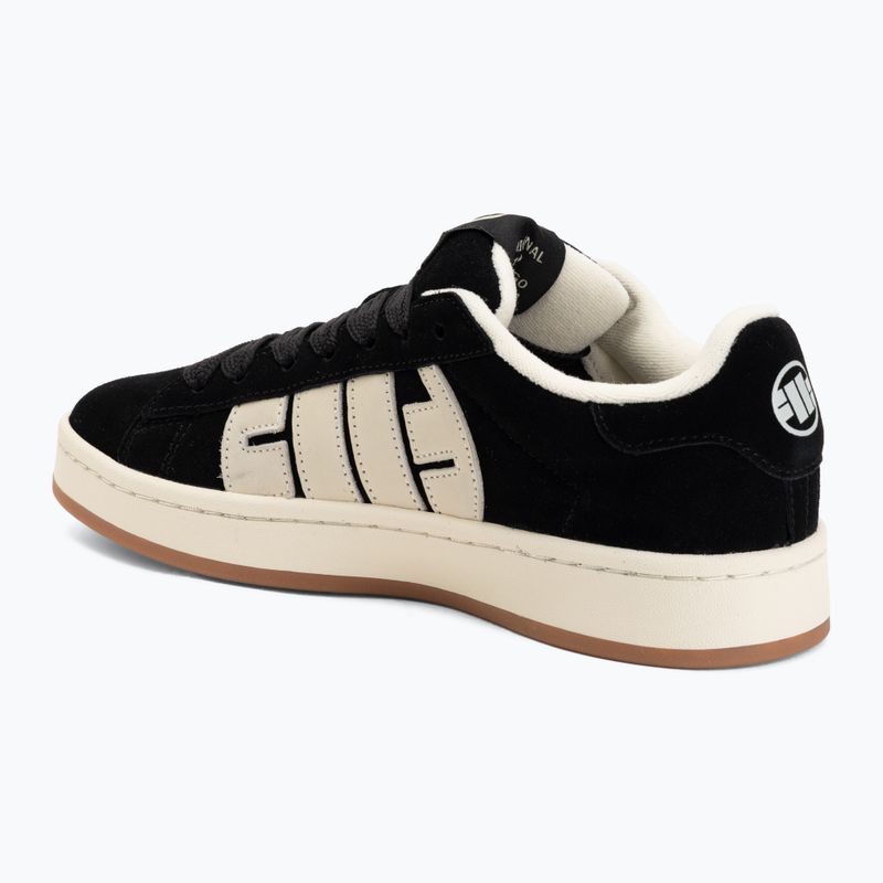 Vyriški batai Pitbull Walker Logo black 3