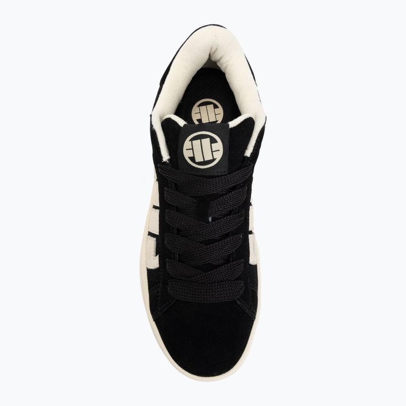 Vyriški batai Pitbull Walker Logo black 5