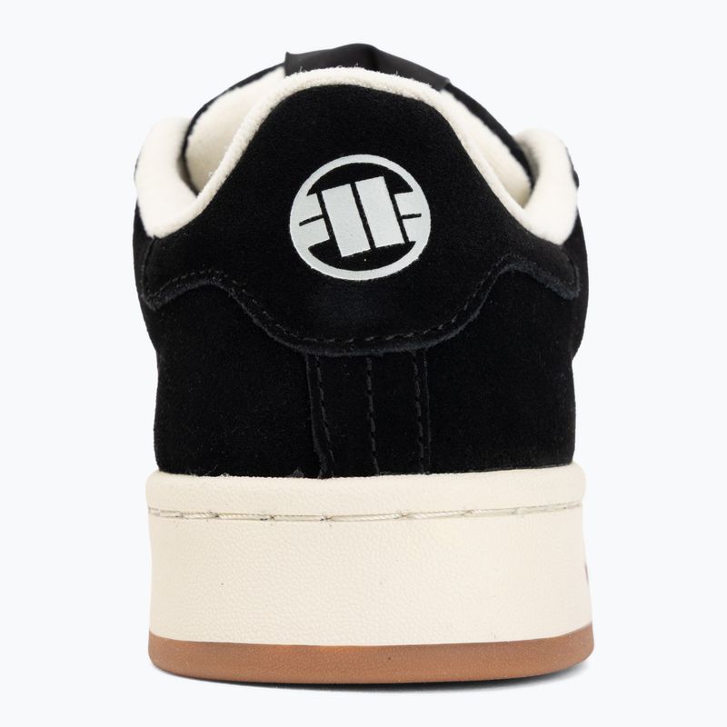 Vyriški batai Pitbull Walker Logo black 6