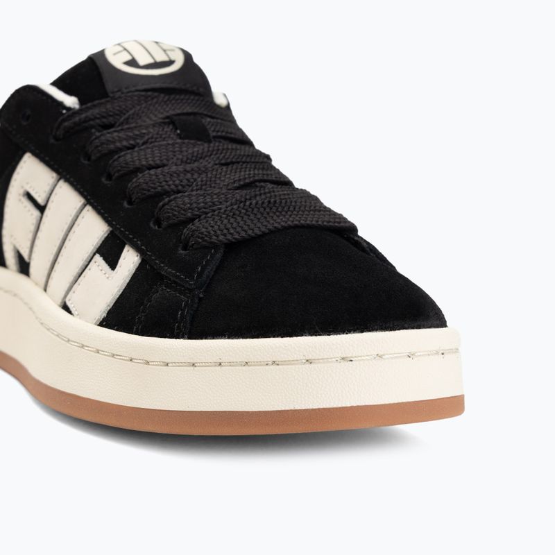 Vyriški batai Pitbull Walker Logo black 7