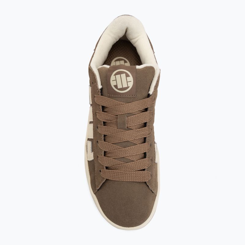 Vyriški batai Pitbull Walker Logo coyote brown 5