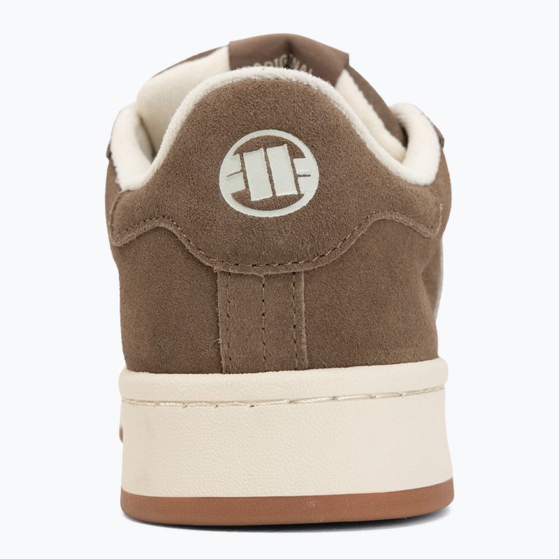 Vyriški batai Pitbull Walker Logo coyote brown 6
