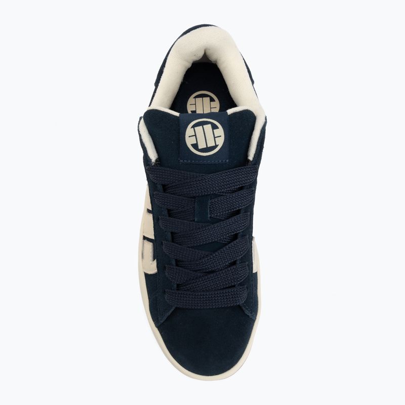 Vyriški batai Pitbull Walker Logo petrol blue 5