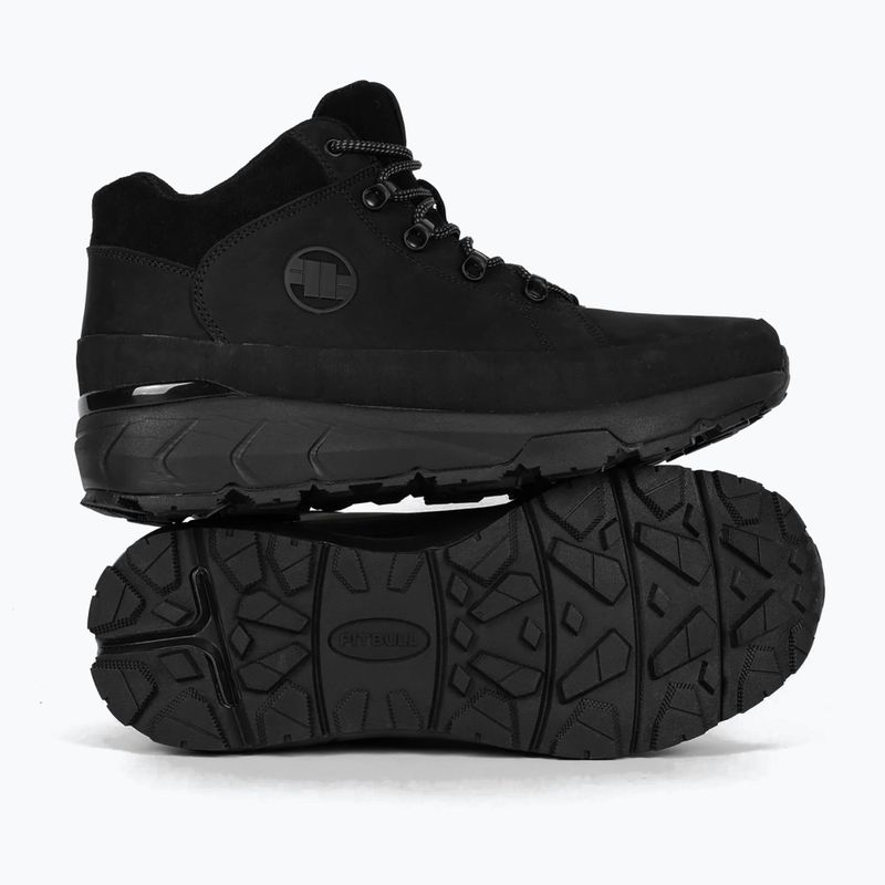 Vyriški žieminiai batai Pitbull Cabrillo black/black 4