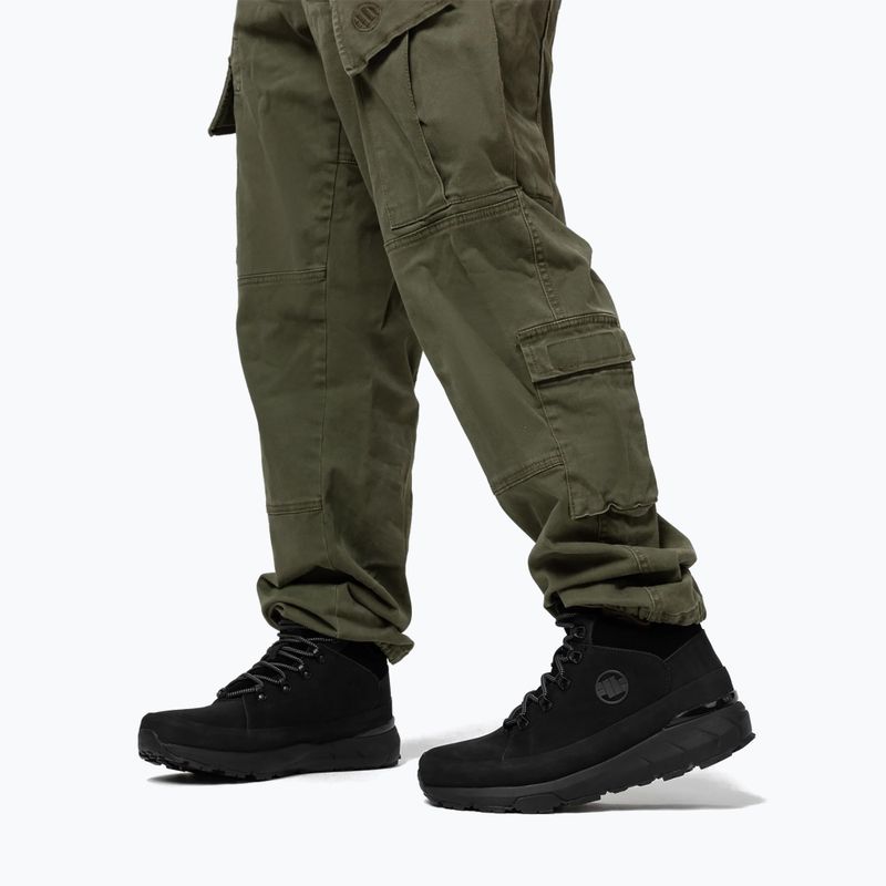 Vyriški žieminiai batai Pitbull Cabrillo black/black 5