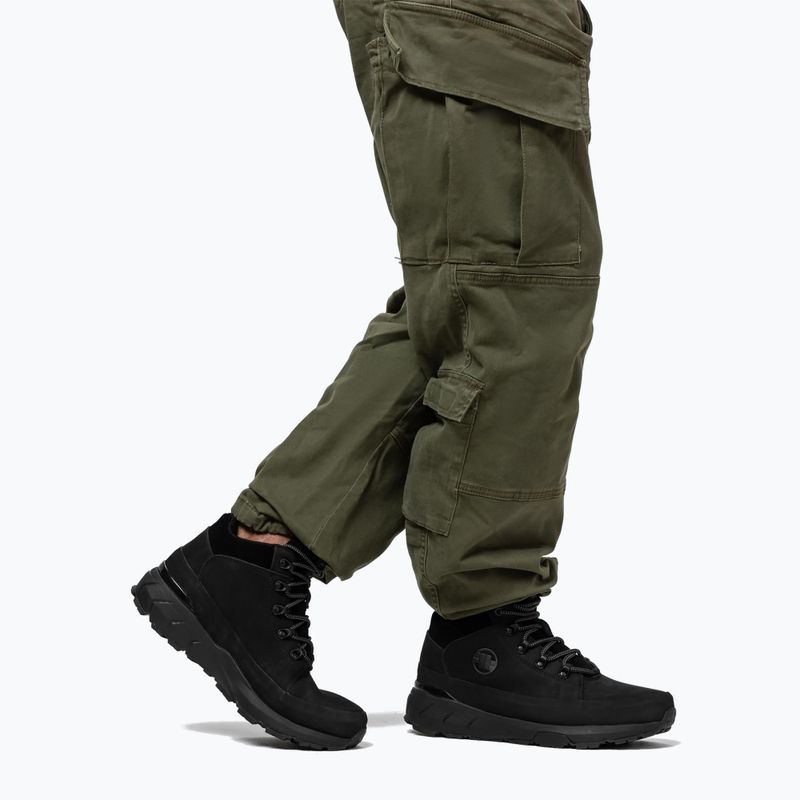 Vyriški žieminiai batai Pitbull Cabrillo black/black 6