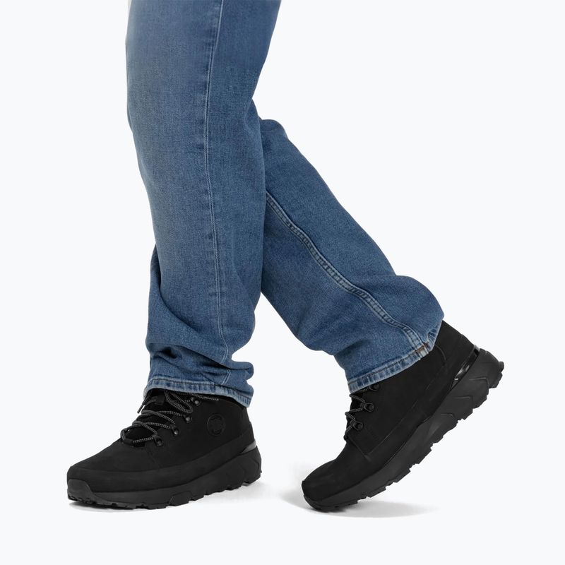 Vyriški žieminiai batai Pitbull Cabrillo black/black 8