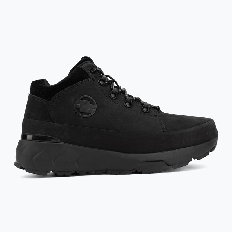Vyriški žieminiai batai Pitbull Cabrillo black/black 2