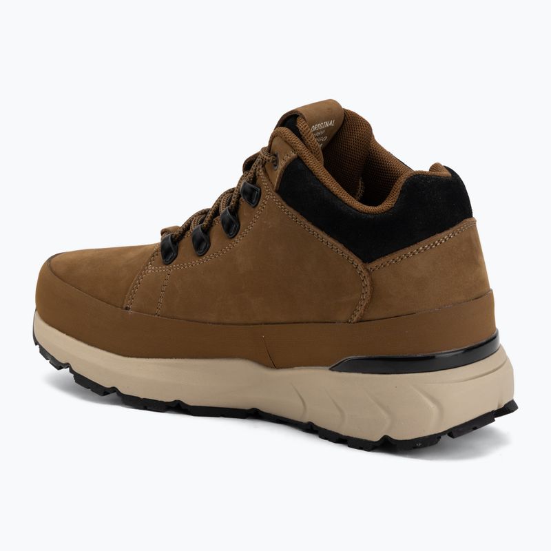 Vyriški žieminiai batai Pitbull Cabrillo leather brown 3