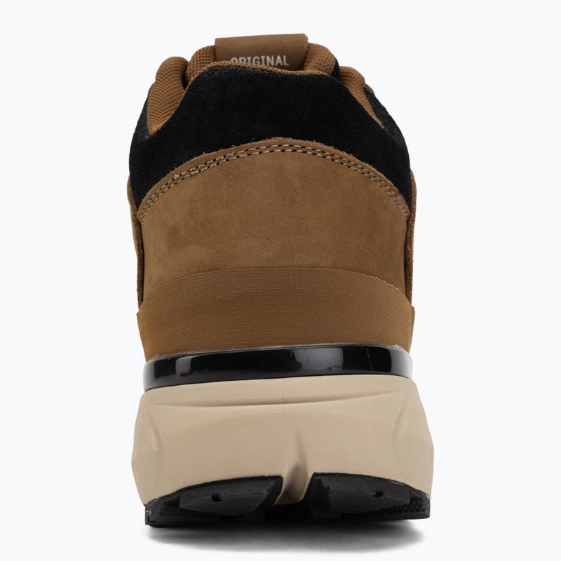 Vyriški žieminiai batai Pitbull Cabrillo leather brown 6
