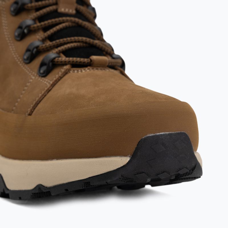 Vyriški žieminiai batai Pitbull Cabrillo leather brown 7