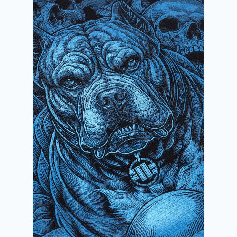 Vyriškas džemperis Pitbull Crewneck Guardian Angel black 6