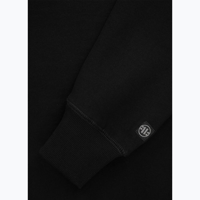 Vyriškas džemperis Pitbull Crewneck Tattoo black 7
