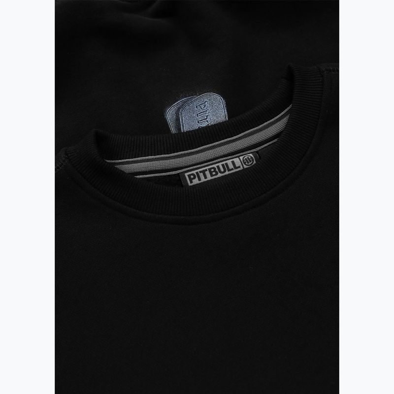 Vyriškas džemperis Pitbull Crewneck Hero black 3