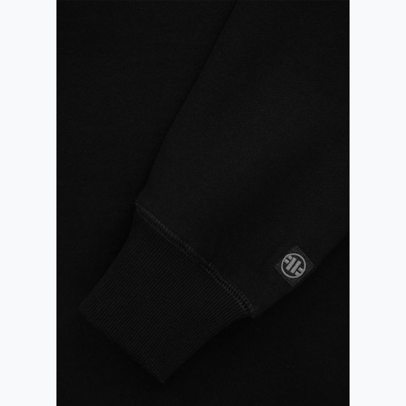 Vyriškas džemperis Pitbull Crewneck Hero black 7