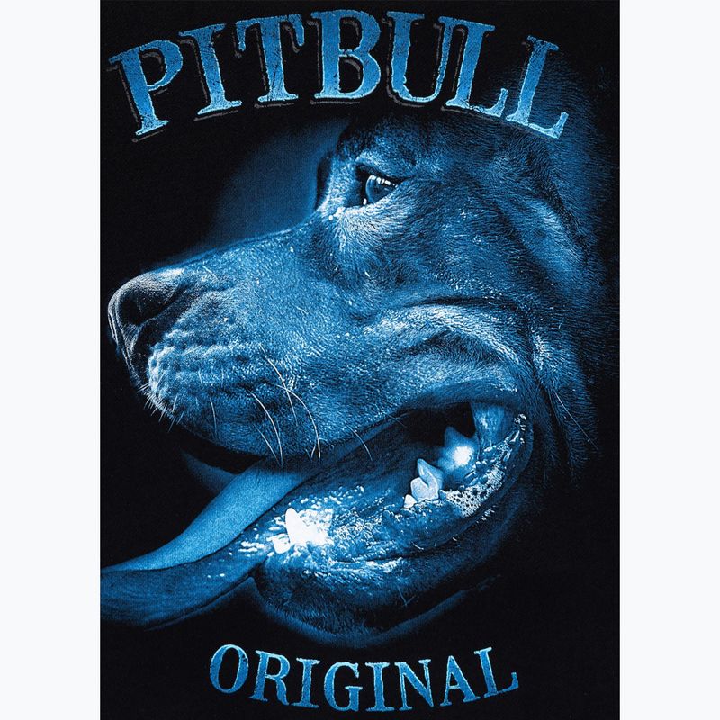 Vyriškas džemperis Pitbull Crewneck Midnight black 9