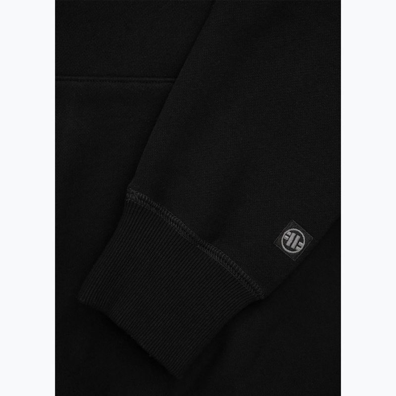 Vyriškas džemperis Pitbull Tattoo Hooded black 7