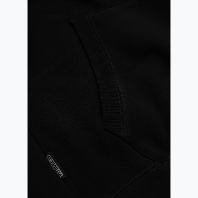 Vyriškas džemperis Pitbull Tattoo Hooded black 8