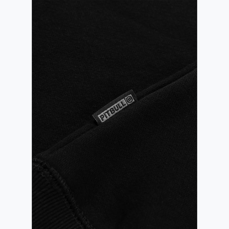 Moteriškas džemperis Pitbull Puppy 2 Hooded black 7