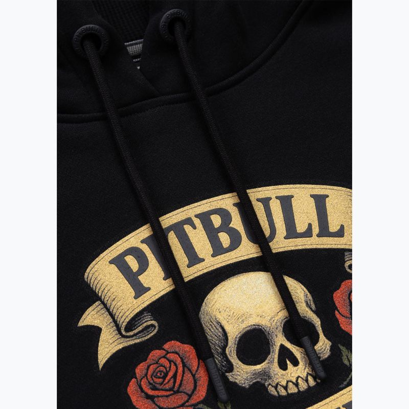 Moteriškas džemperis Pitbull La Santa Muerte Hooded black 7