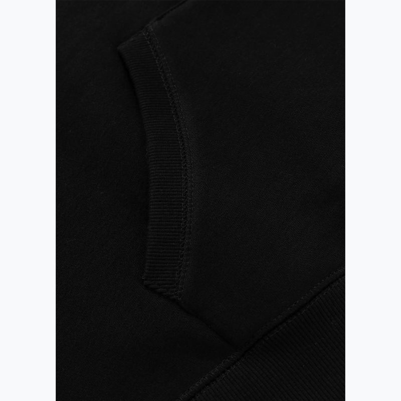 Moteriškas džemperis Pitbull La Santa Muerte Hooded black 11