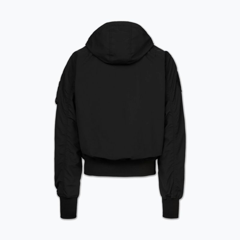 Vyriška striukė Pitbull Hooper Hooded black 6