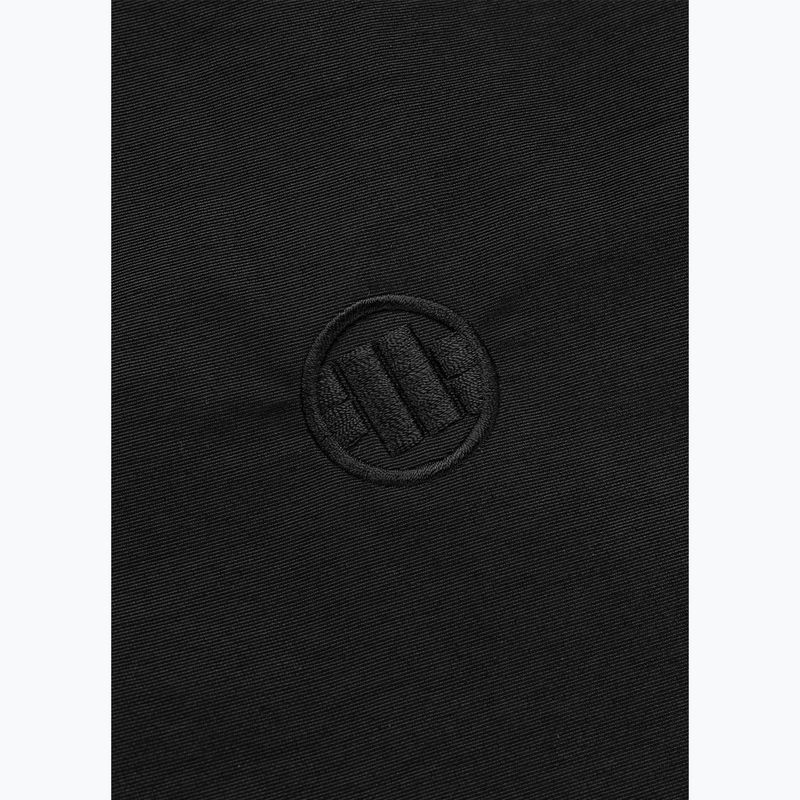 Vyriška striukė Pitbull Hooper Hooded black 8