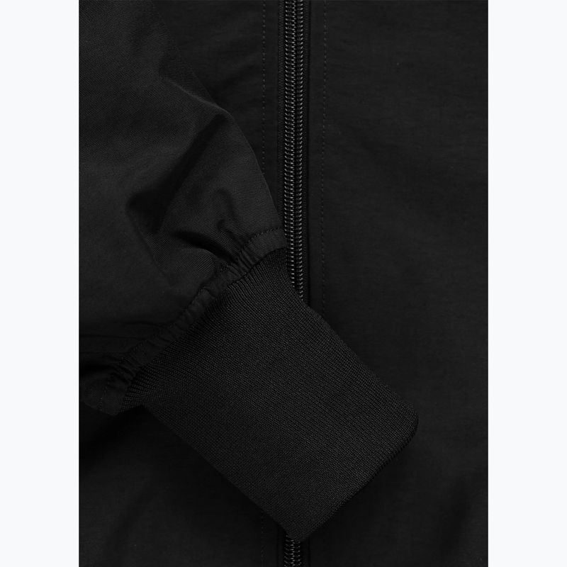 Vyriška striukė Pitbull Hooper Hooded black 11