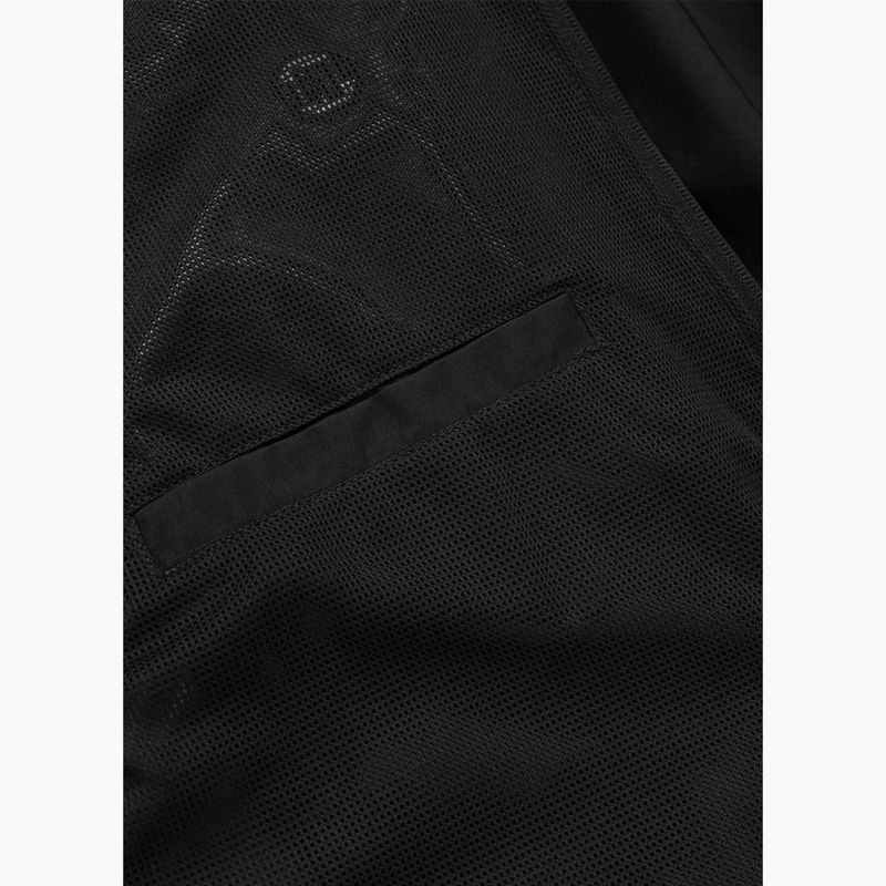 Vyriška striukė Pitbull Hooper Hooded black 13