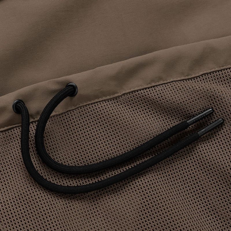 Vyriška striukė Pitbull Meandro Kangaroo dark brown 7