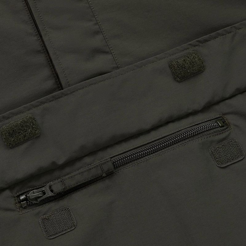 Vyriška striukė Pitbull Meandro Kangaroo dark olive 8