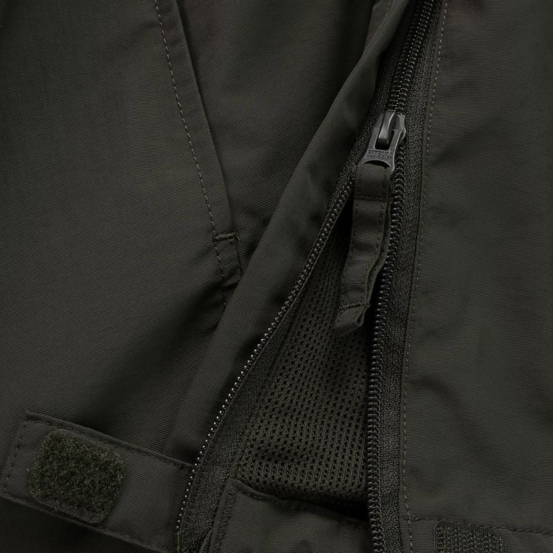 Vyriška striukė Pitbull Meandro Kangaroo dark olive 13