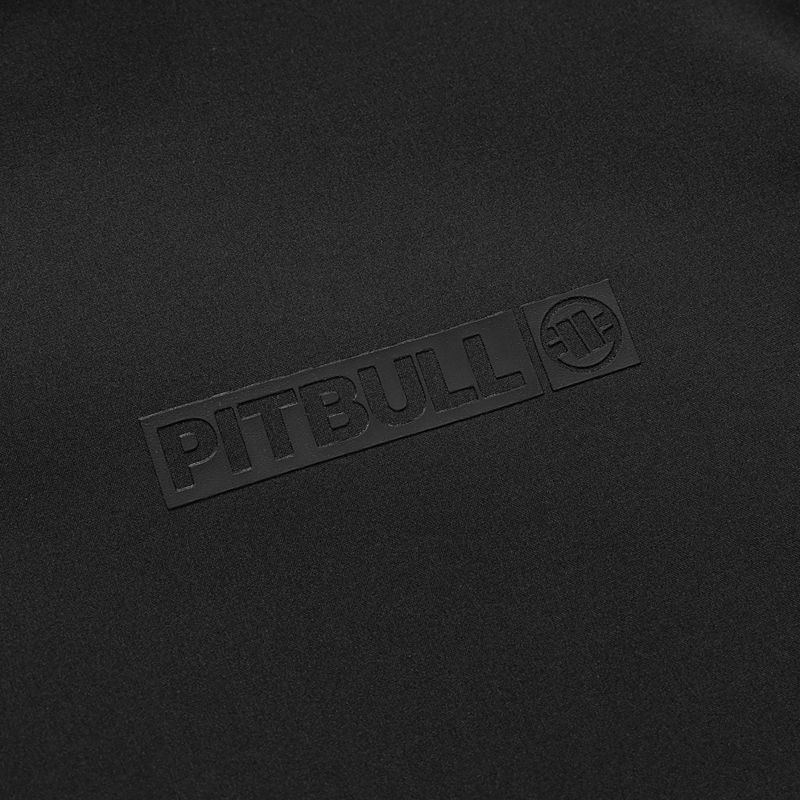Vyriška striukė Pitbull Roscoe Softshell black 9