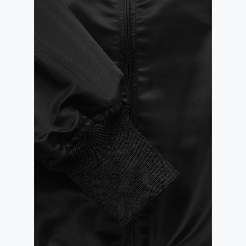 Vyriška striukė Pitbull Aero Flight Hooded black 12