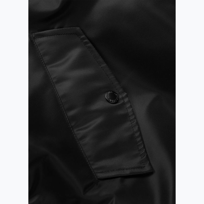Vyriška striukė Pitbull Aero Flight Hooded black 13