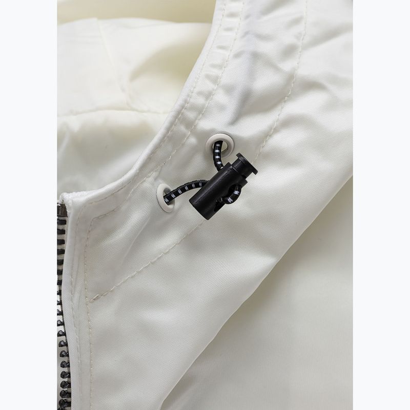 Vyriška striukė Pitbull Aero Flight Hooded off white 8