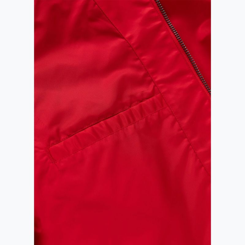 Vyriška striukė Pitbull Aero Flight Hooded fluo/red 10