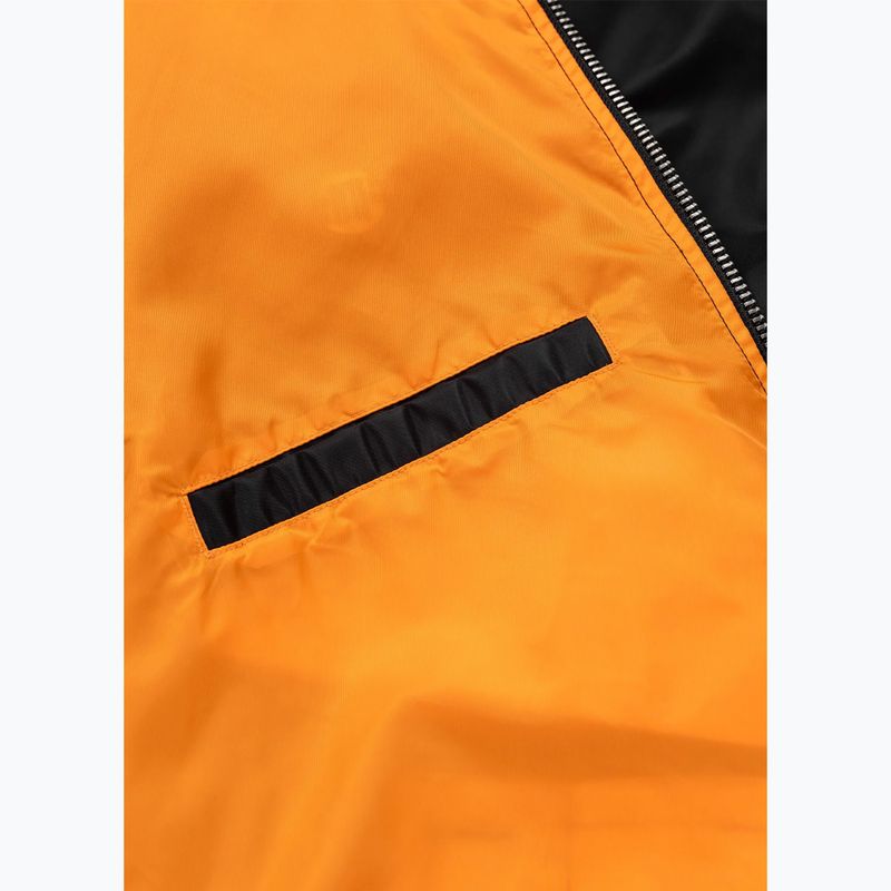Vyriška striukė Pitbull Akron MA1 Flight black 10