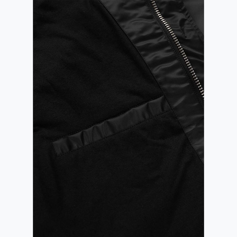 Vyriška striukė Pitbull Mason San Diego Baseball Hooded black 13