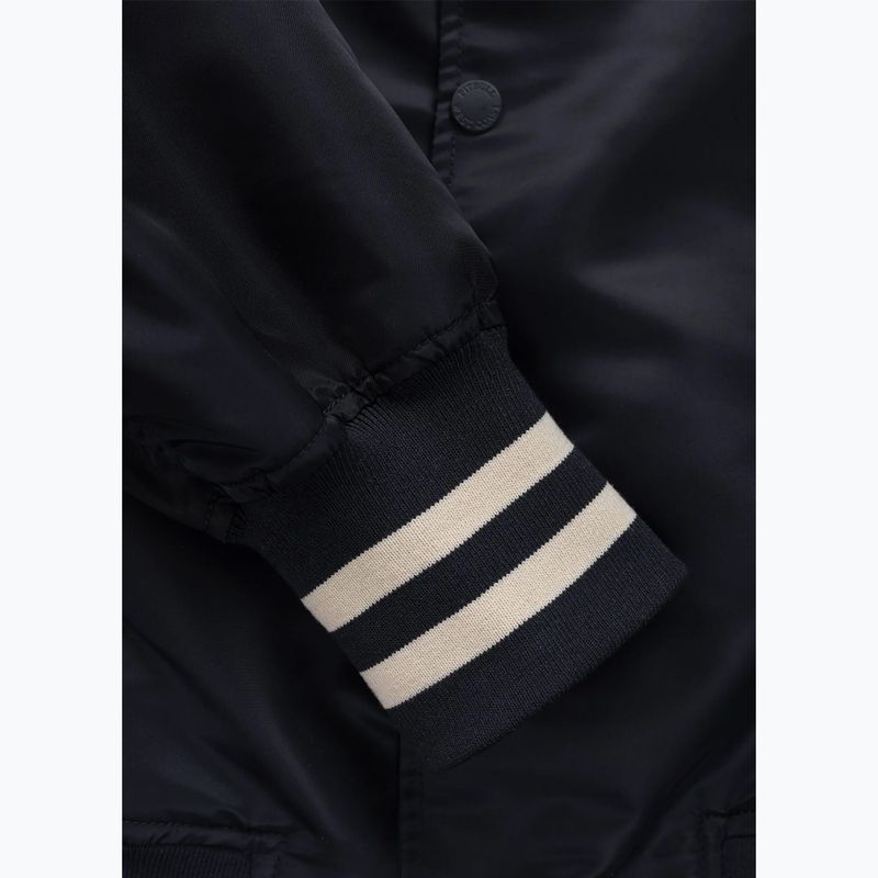 Vyriška striukė Pitbull Mason San Diego Baseball Hooded dark navy/beige 11