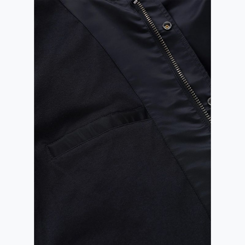 Vyriška striukė Pitbull Mason San Diego Baseball Hooded dark navy/beige 14