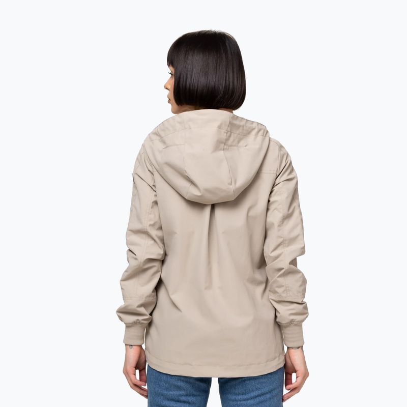 Moteriška striukė Pitbull Avalon Hooded sand 3