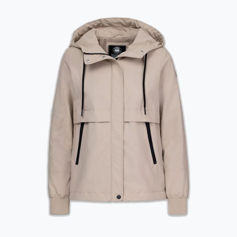 Moteriška striukė Pitbull Avalon Hooded sand 5