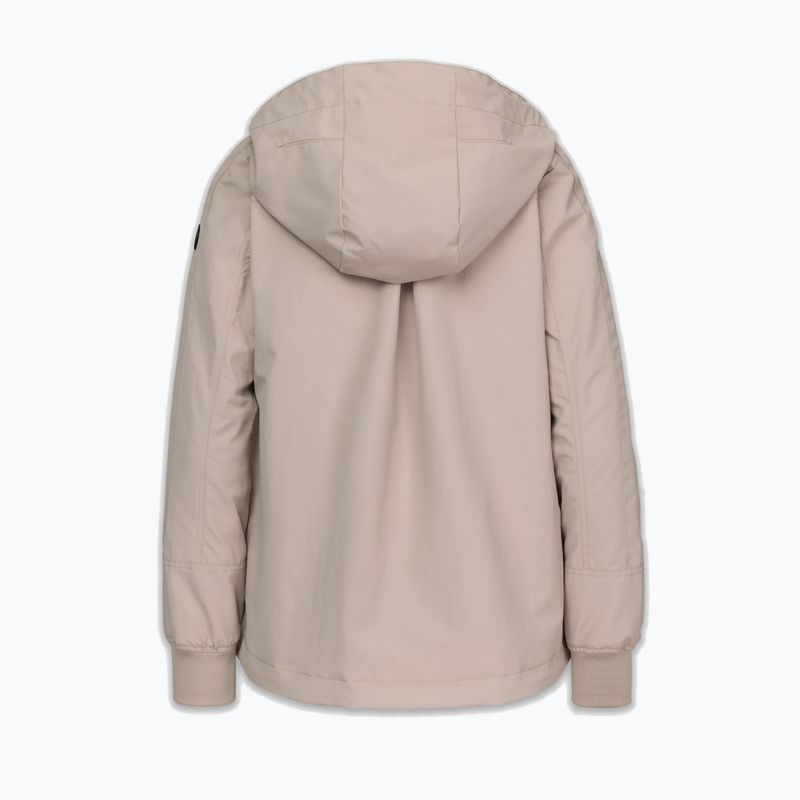 Moteriška striukė Pitbull Avalon Hooded sand 6